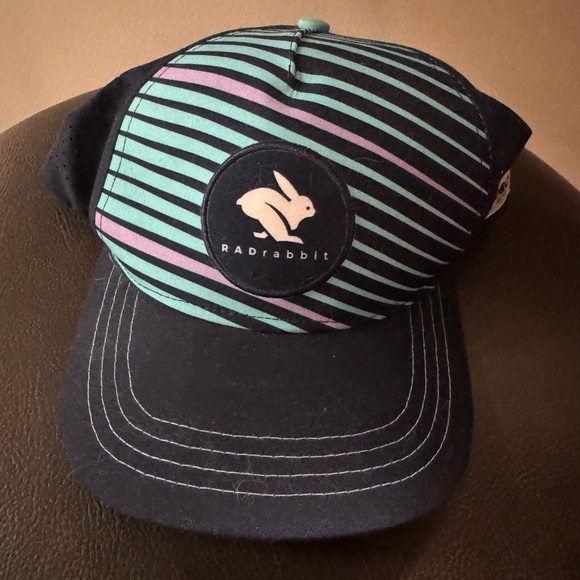 RAD Rabbit Boca Hat - Picture 1 of 2
